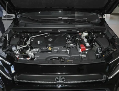 Toyota RAV4 engine good condition no mechanical issues