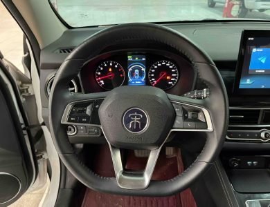 2021 BYD Song Classic 1.5T Automatic Elite dashboard