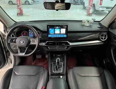 2021 BYD Song Classic 1.5T Automatic Elite interior