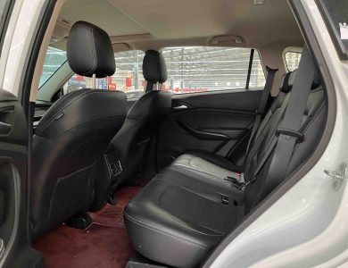 2021 BYD Song Classic 1.5T Automatic Elite seats