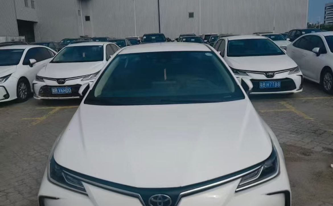 2022 Toyota Corolla 1.5L TNGA Pioneer Edition main image