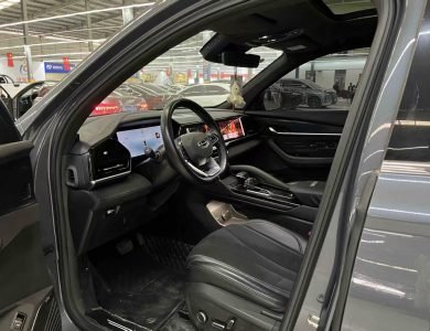 2024 Geely Xingyue L 2.0TD high output automatic FWD Yunqi seats