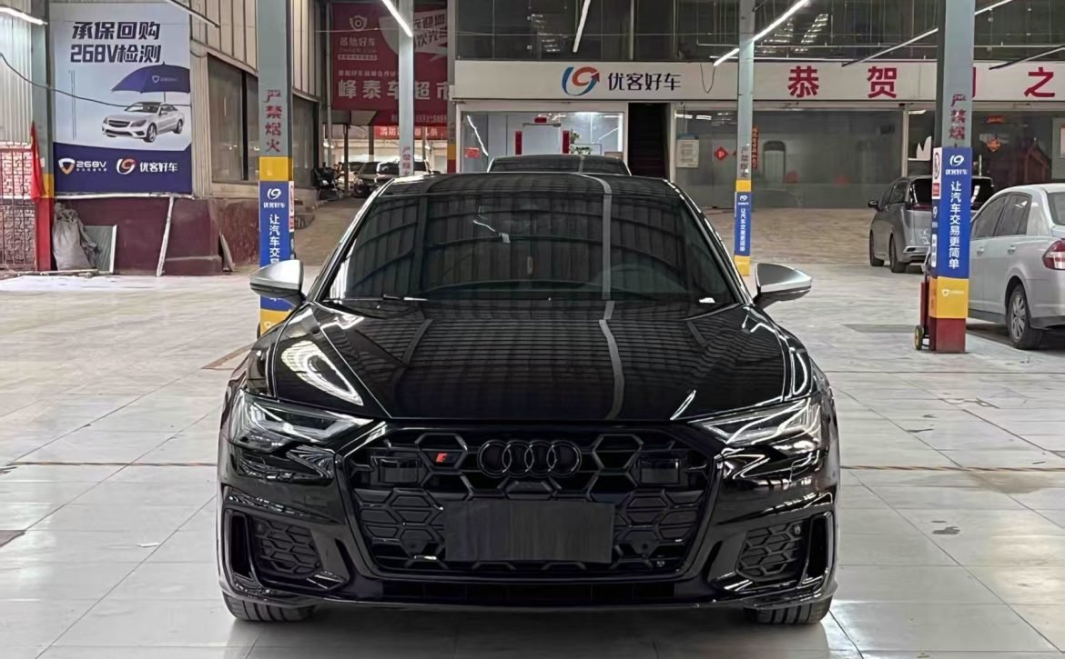 Audi A6L 2024 55 TFSI quattro Premium Dynamic main image