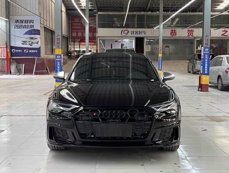 Audi A6L 2024 55 TFSI quattro Premium Dynamic main image