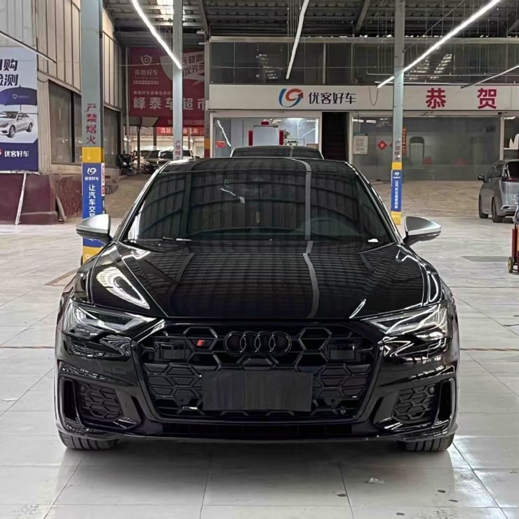 Audi A6L 2024 55 TFSI quattro Premium Dynamic main image