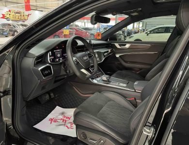 Audi A6L 2024 55 TFSI quattro Premium Dynamic seats