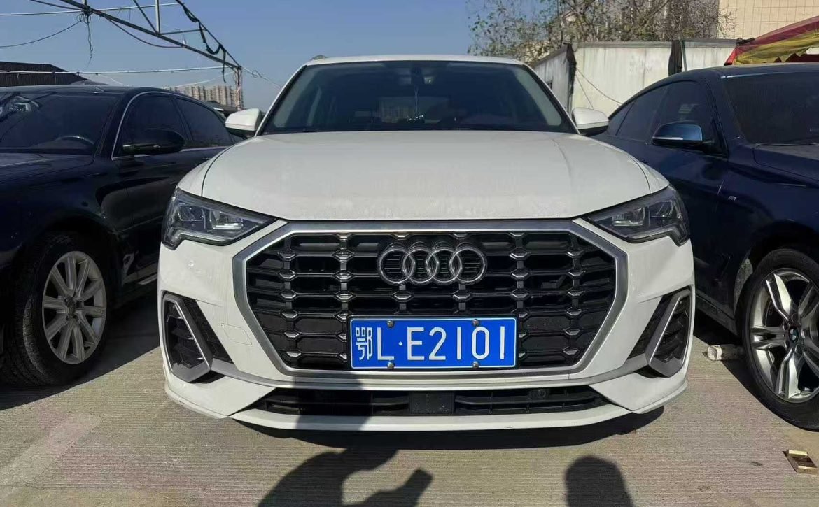 Geely Vision X3 2017 used SUV front view