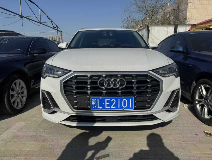 Geely Vision X3 2017 used SUV front view