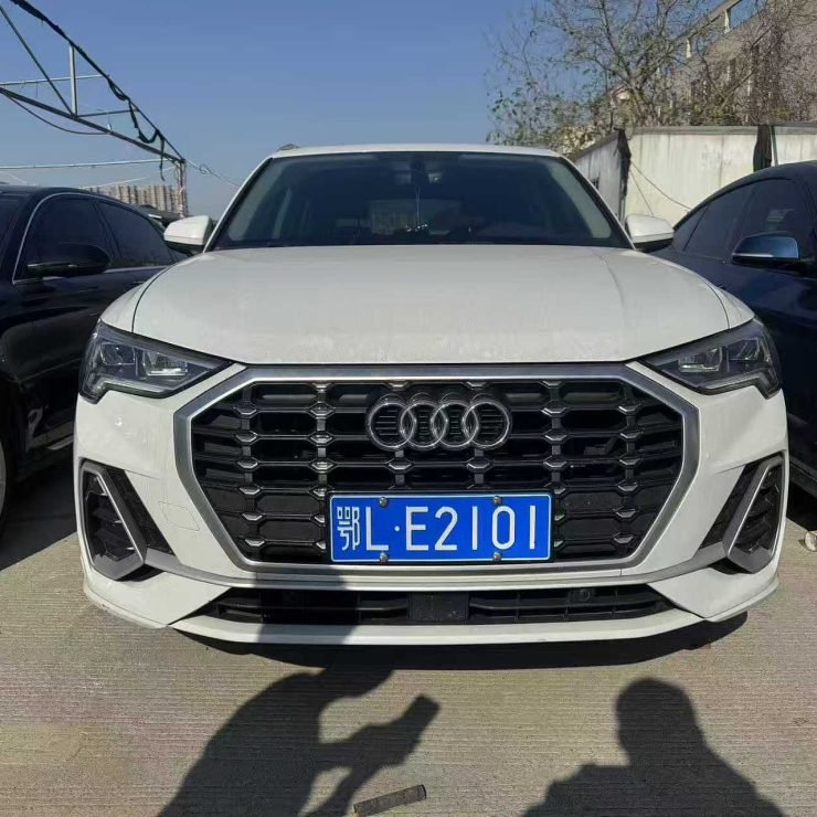 Geely Vision X3 2017 used SUV front view