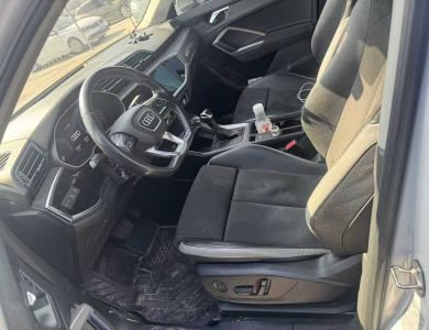 Geely Vision X3 2017 interior dashboard