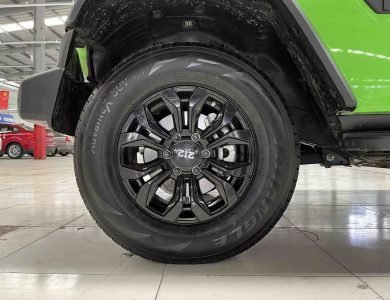 BAIC 212 T01 off road tires