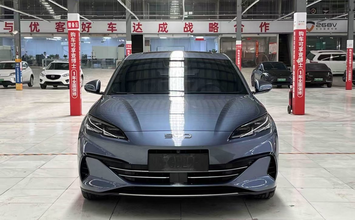 BYD SEAL 06 DM-i 2024 120KM Premium main image