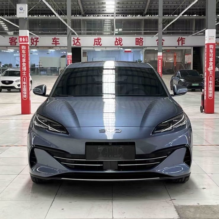 BYD SEAL 06 DM-i 2024 120KM Premium main image