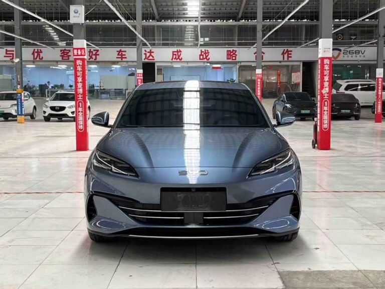 BYD SEAL 06 DM-i 2024 120KM Premium main image