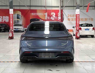 BYD SEAL 06 DM-i 2024 120KM Premium rear view