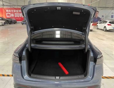 BYD SEAL 06 DM-i 2024 120KM Premium trunk space