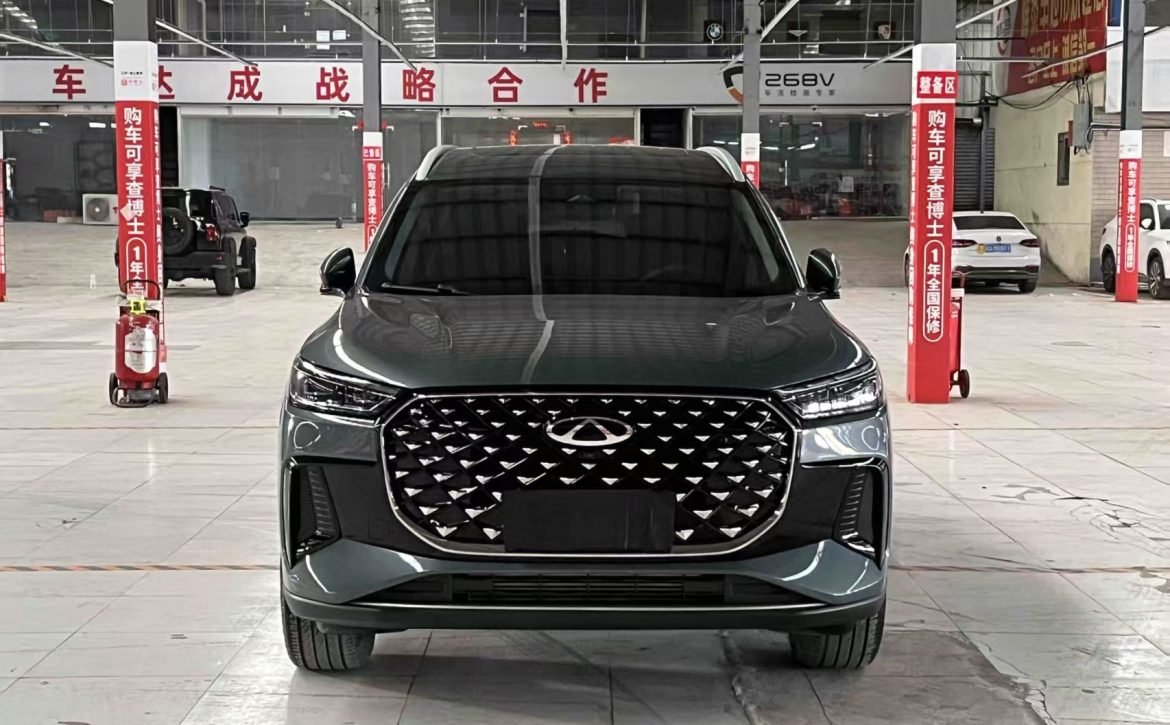 Chery Tiggo 8 PLUS 2025 290TGDI DCT Chengfeng 5 Seater main image