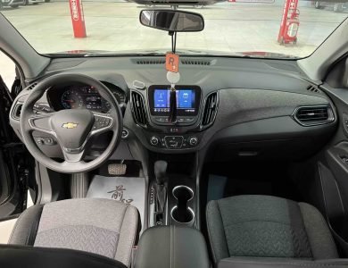 Chevrolet Equinox 2021 535T Zhijie Edition interior
