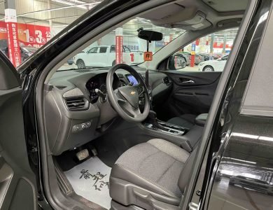 Chevrolet Equinox 2021 535T Zhijie Edition seats