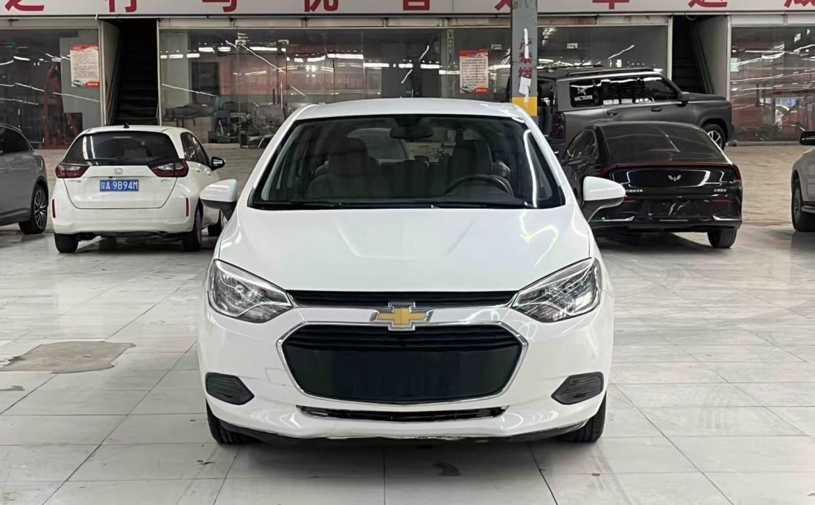 Chevrolet Lova RV 2018 1.5L Automatic Enjoy Edition main image
