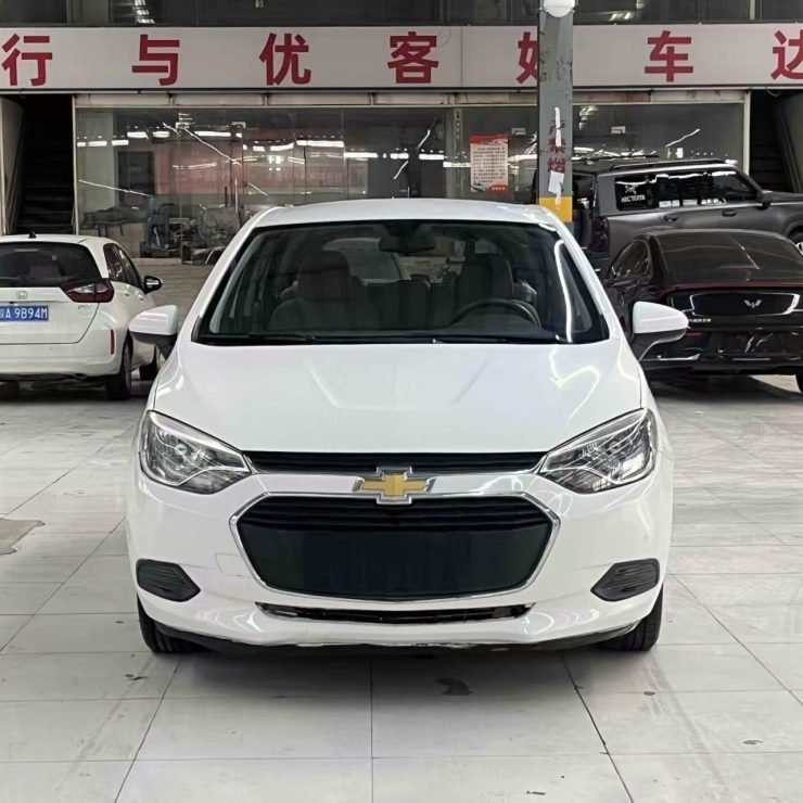 Chevrolet Lova RV 2018 1.5L Automatic Enjoy Edition main image