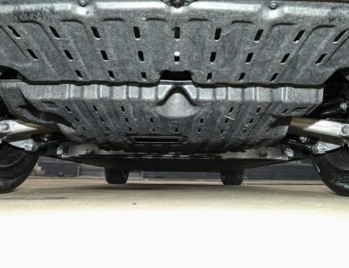 Deepal S07 2026 battery system