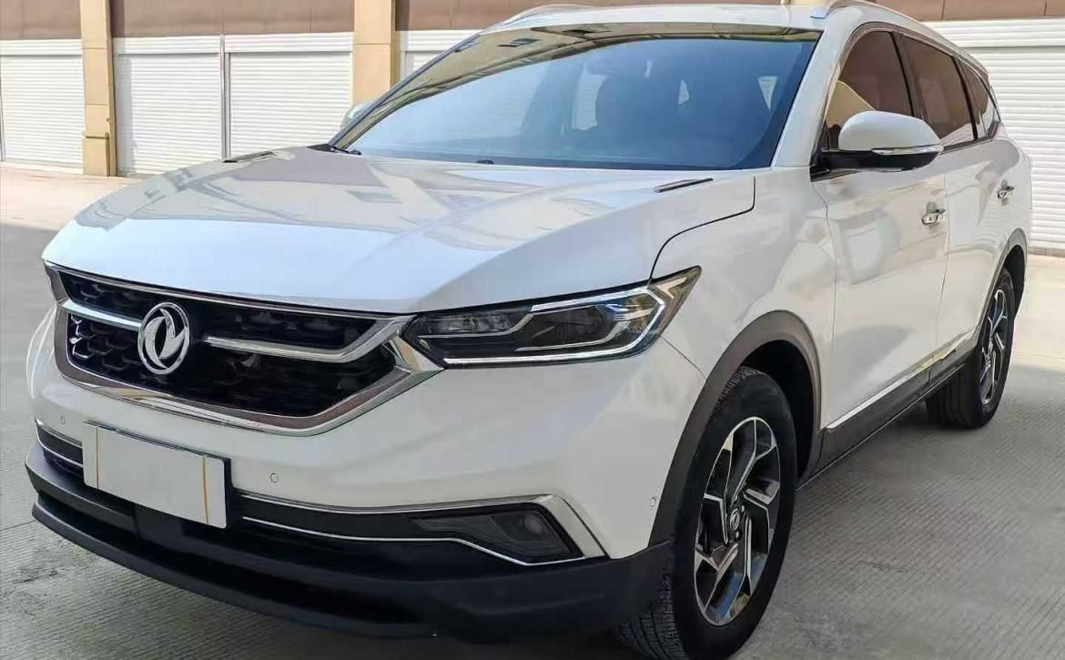 Dongfeng AX7 2019 used SUV front view