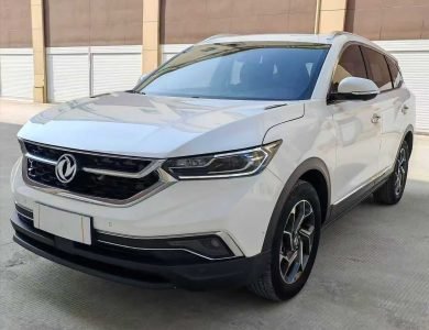 Dongfeng AX7 2019 used SUV front view
