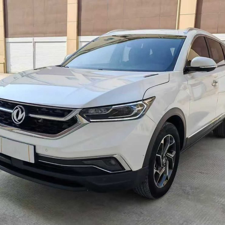 Dongfeng AX7 2019 used SUV front view
