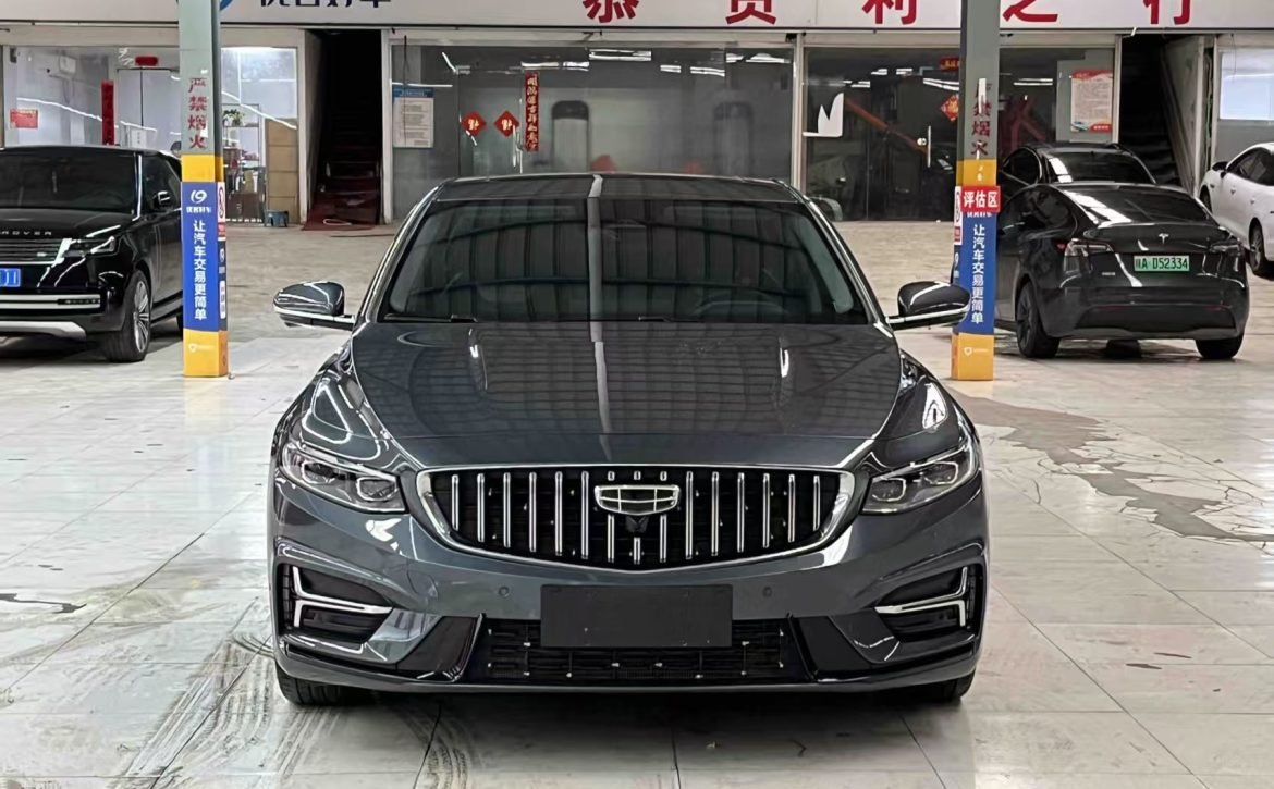 Geely Preface 2023 2.0TD Premium main image