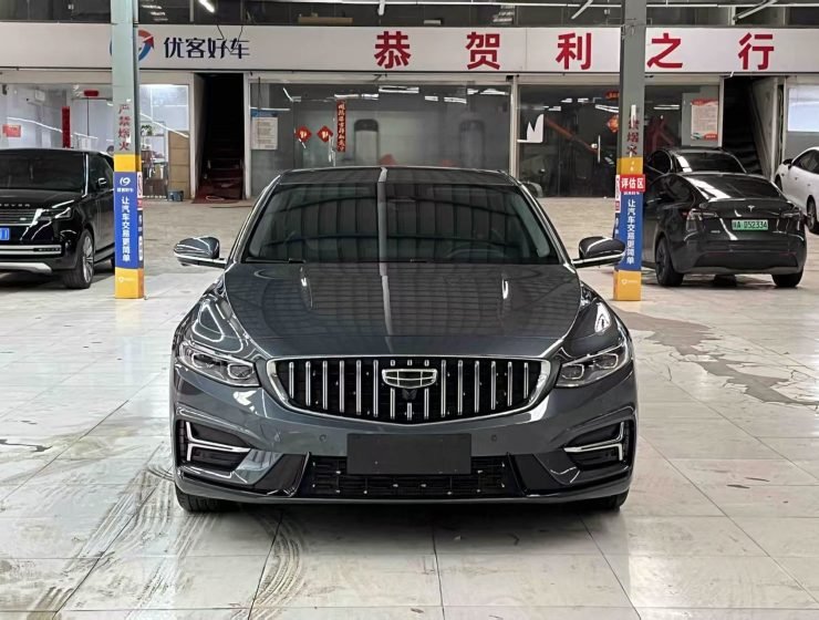 Geely Preface 2023 2.0TD Premium main image