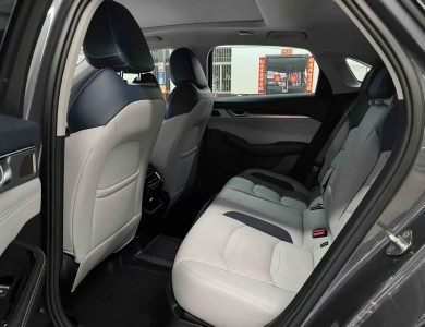 Geely Preface 2023 2.0TD Premium seats