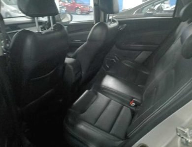 Geely Vision X3 2017 seats interior