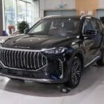 JETOUR 2026 X70 PLUS family SUV launched in China with spacious cabin and modern design