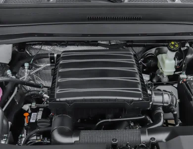 Jetour Traveller turbo engine