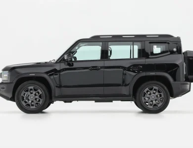 Jetour Traveller off road wheels
