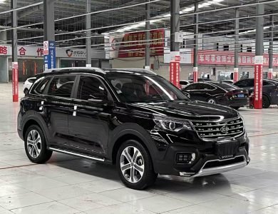 Kia Sportage 2019 2.0L Automatic Smart Luxury Edition Euro VI right front 45 degree view
