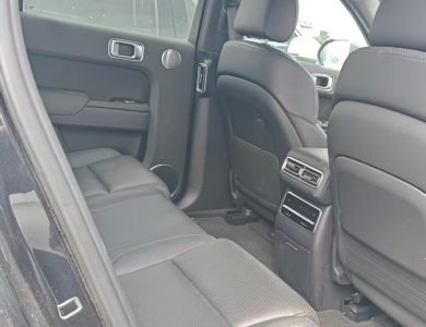 Li Auto L7 Pro 2023 seats