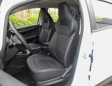 Livan X3 Pro infotainment system