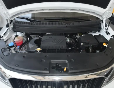 Livan X3 Pro engine