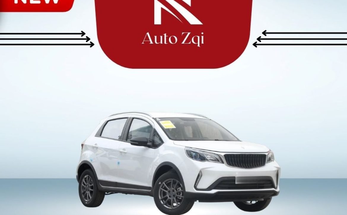 Livan X3 Pro used SUV front view