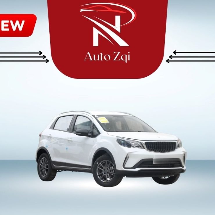Livan X3 Pro used SUV front view