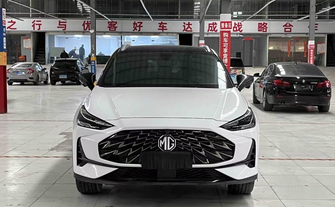 MG ONE 2022 A Smart Sport Series 1.5T Standard main image MG ONE