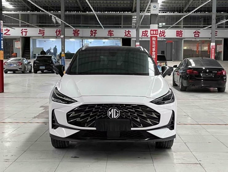 MG ONE 2022 A Smart Sport Series 1.5T Standard main image MG ONE