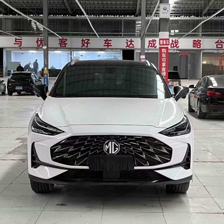 MG ONE 2022 A Smart Sport Series 1.5T Standard main image MG ONE
