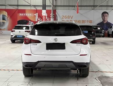 MG ONE 2022 A Smart Sport Series 1.5T Standard rear view