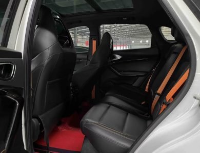 MG ONE 2022 A Smart Sport Series 1.5T
