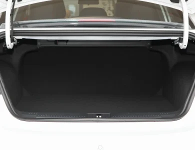 MG5 2026 LED light detail