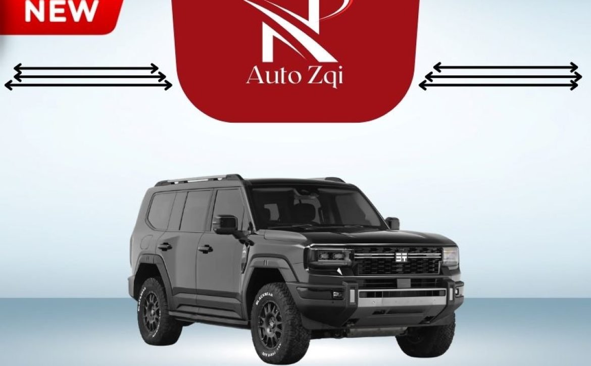 New Jetour Zongheng G700 luxury off-road SUV main image