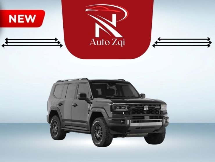 New Jetour Zongheng G700 luxury off-road SUV main image